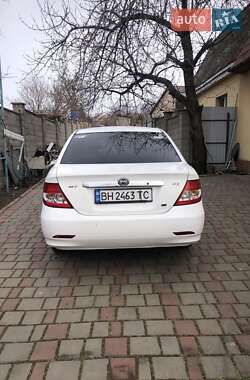 Седан BYD F3 2013 в 