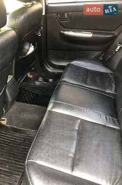 Седан BYD F3 2013 в 