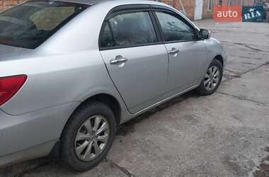 Седан BYD F3 2013 в 