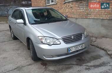 Седан BYD F3 2013 в 