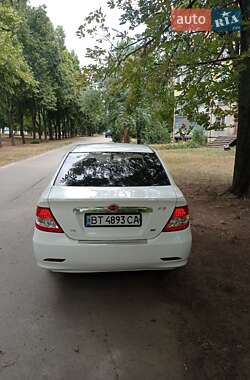 Седан BYD F3 2013 в 