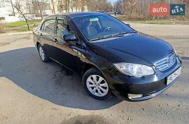 Седан BYD F3 2012 в Павлограде