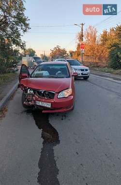 Седан BYD F3 2007 в 