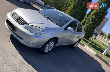 Седан BYD F3 2013 в 
