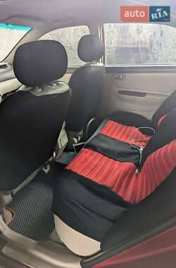 Седан BYD F3 2007 в 