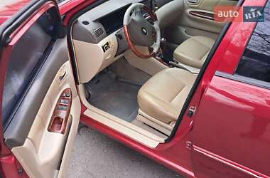 Седан BYD F3 2007 в 