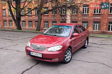 Седан BYD F3 2007 в 