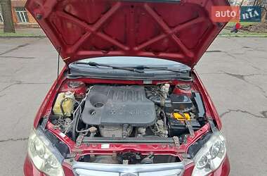 Седан BYD F3 2007 в 