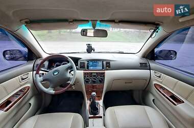 Седан BYD F3 2007 в 