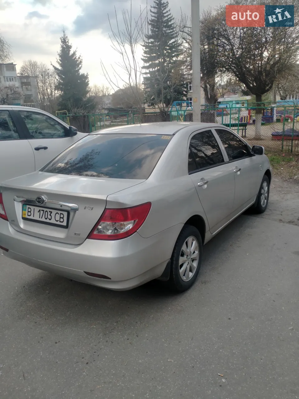 2013 BYD F3 - мініатюра 6