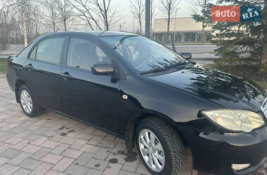 Седан BYD F3 2011 в 