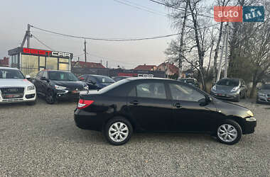 Седан BYD F3 2011 в 