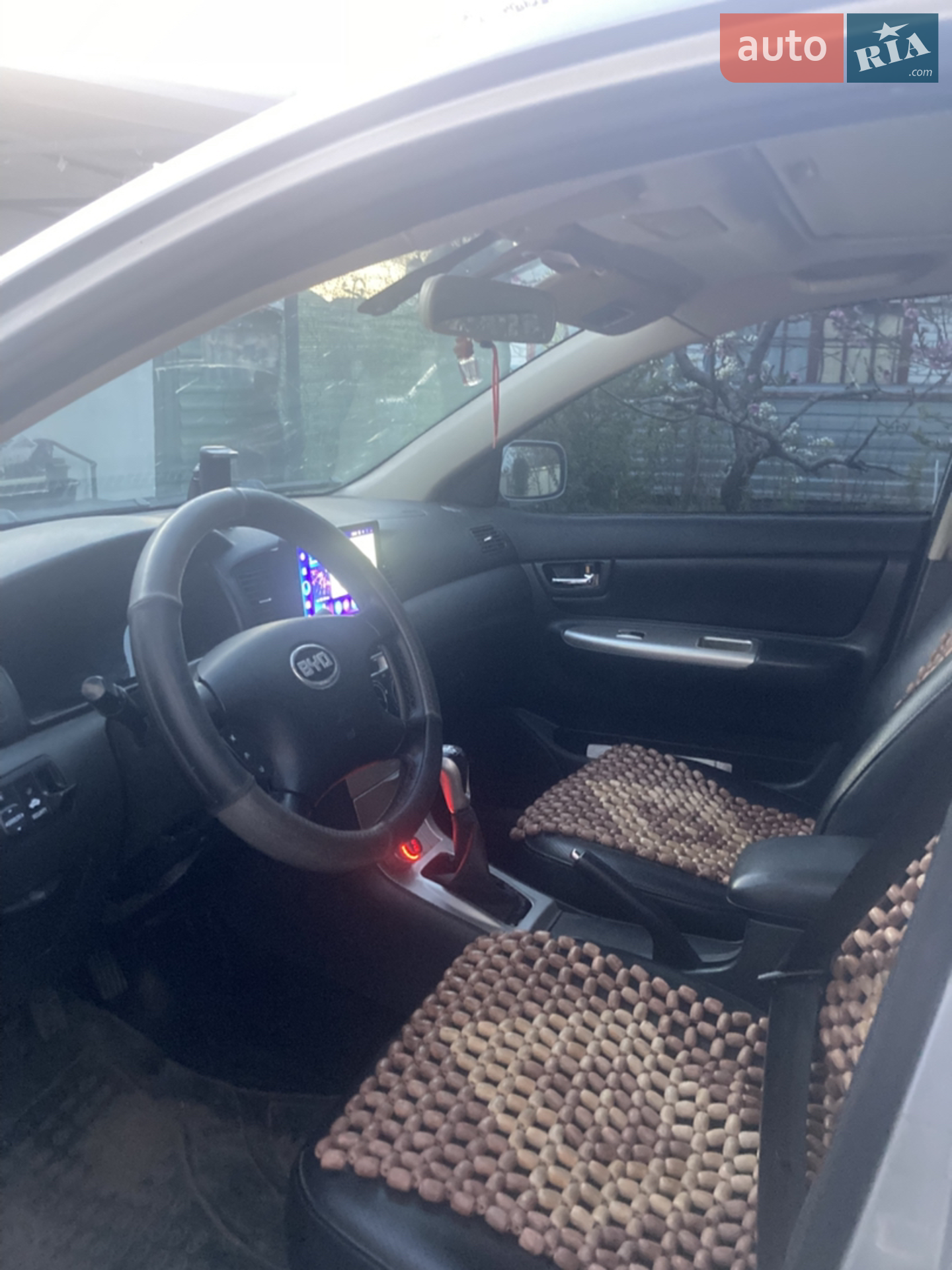 2013 BYD F3 - мініатюра 11