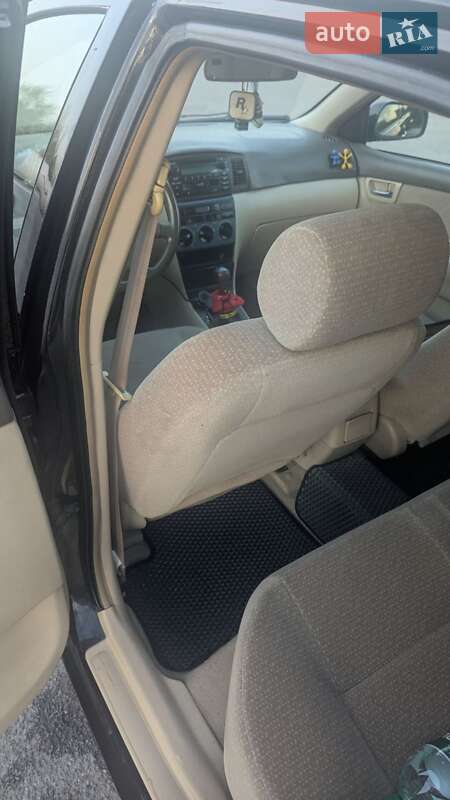 Седан BYD F3 2006 в Дніпрі