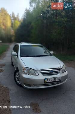 Седан BYD F3 2013 в Макарове
