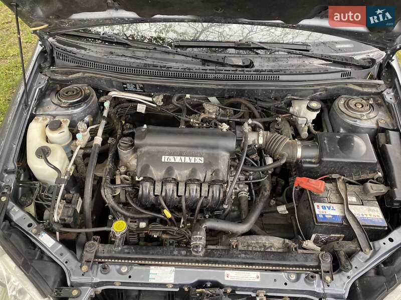 Седан BYD F3 2012 в Николаеве
