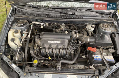 Седан BYD F3 2012 в 