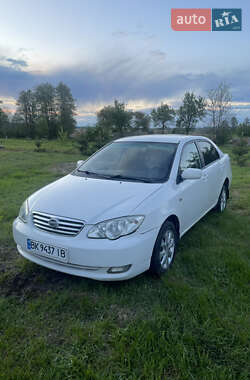 Седан BYD F3 2011 в Дубно