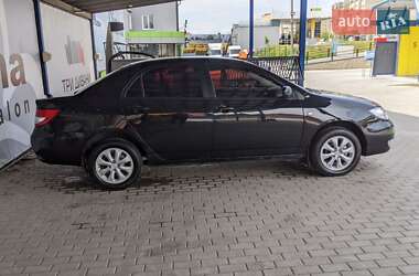 Седан BYD F3 2011 в 
