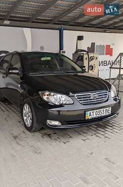 Седан BYD F3 2011 в 