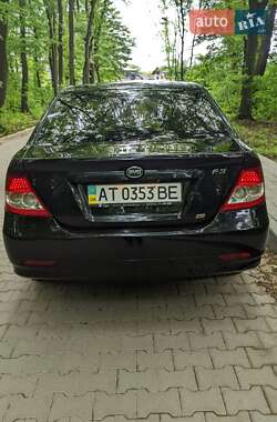 Седан BYD F3 2011 в 