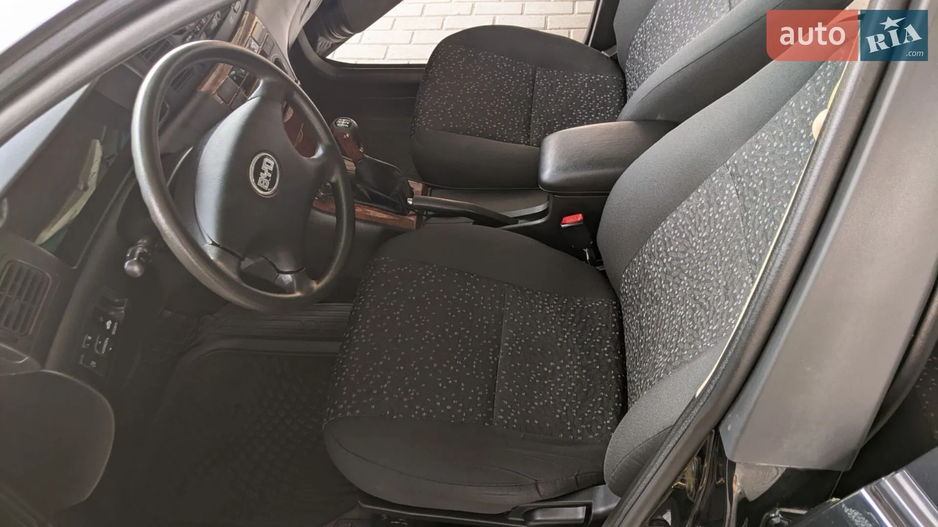 2011 BYD F3 - мініатюра 20