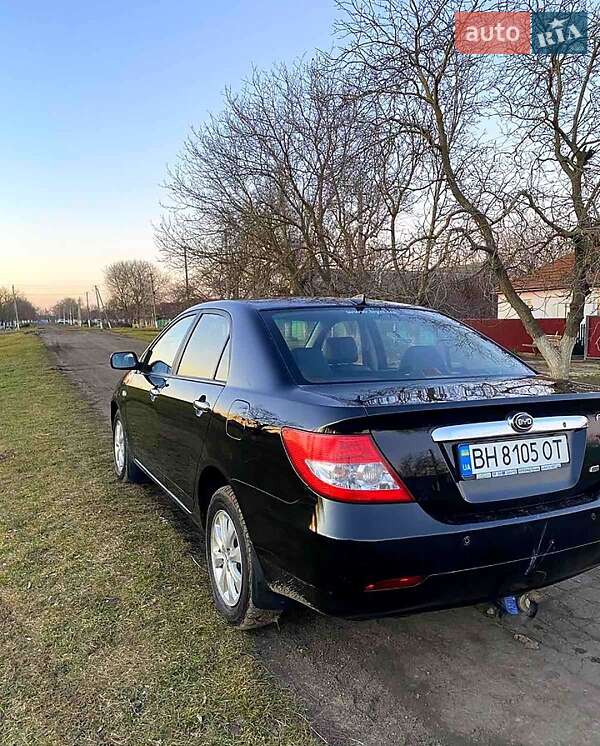 Седан BYD F3 2013 в Одесі