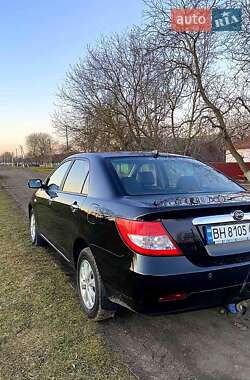 Седан BYD F3 2013 в 