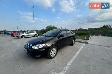 Седан BYD F3 2011 в 