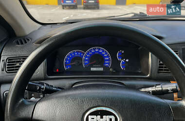 Седан BYD F3 2011 в 