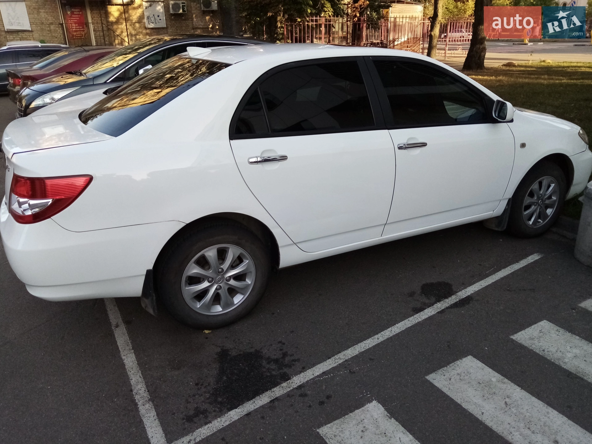 2013 BYD F3 - мініатюра 2
