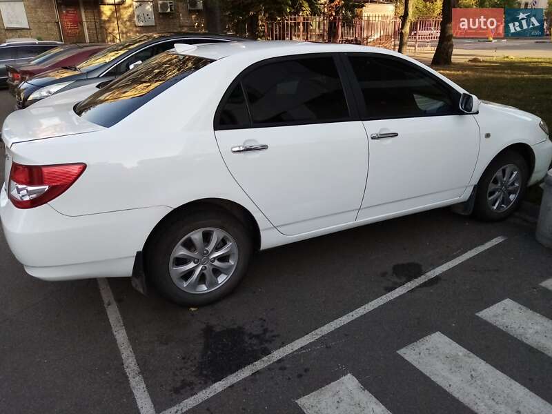 Седан BYD F3 2013 в Киеве