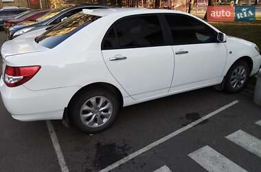 Седан BYD F3 2013 в 