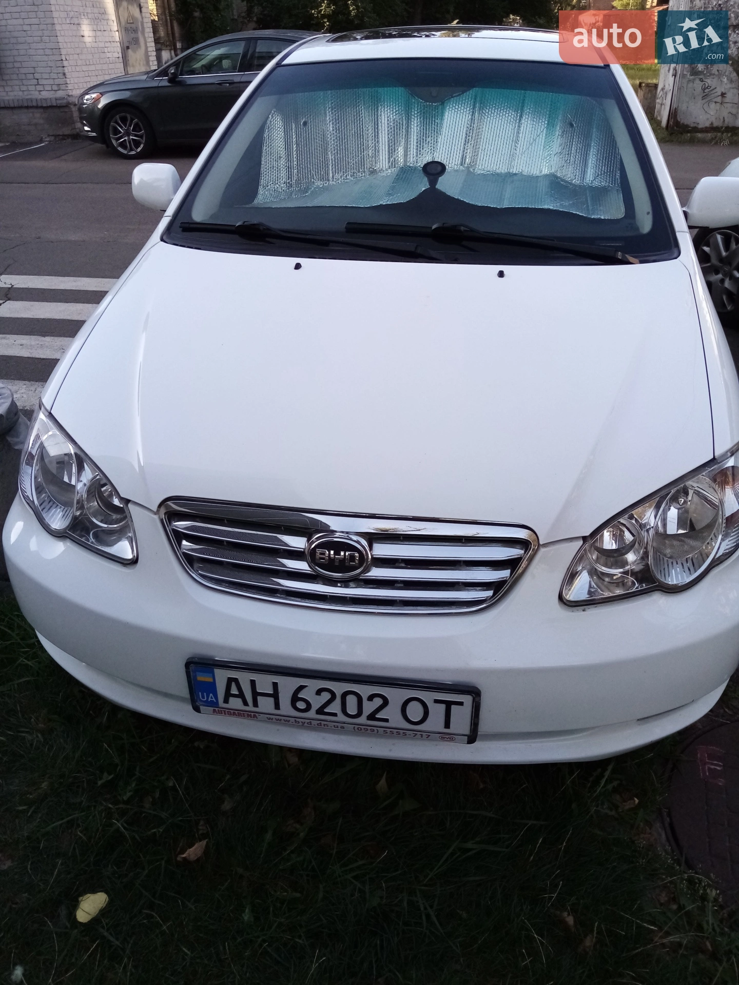 2013 BYD F3 - мініатюра 5