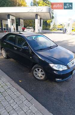 Седан BYD F3 2011 в 