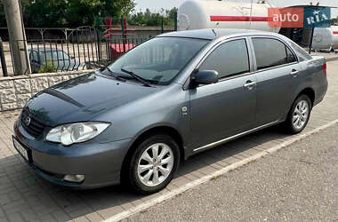 Седан BYD F3 2013 в 