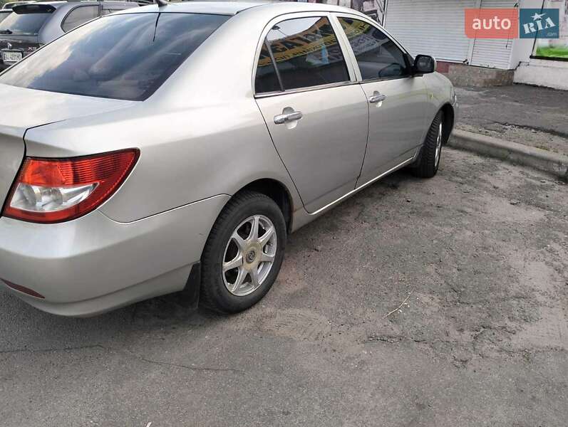 Седан BYD F3 2006 в Обухові