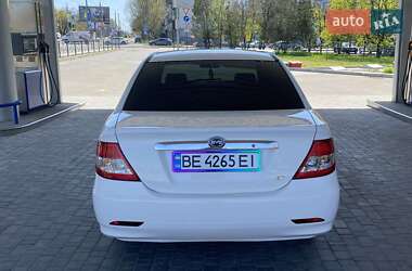 Седан BYD F3 2013 в 