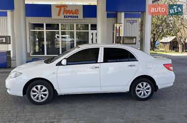 Седан BYD F3 2013 в 