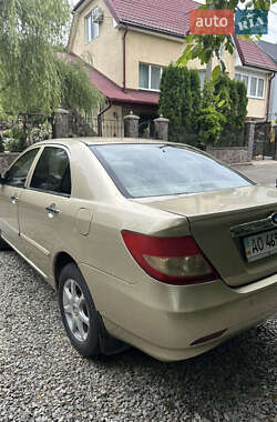 Седан BYD F3 2007 в 