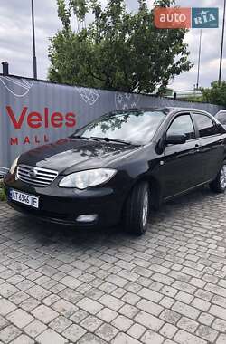 Седан BYD F3 2011 в Ивано-Франковске