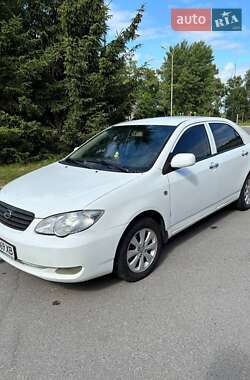 Седан BYD F3 2013 в Житомире
