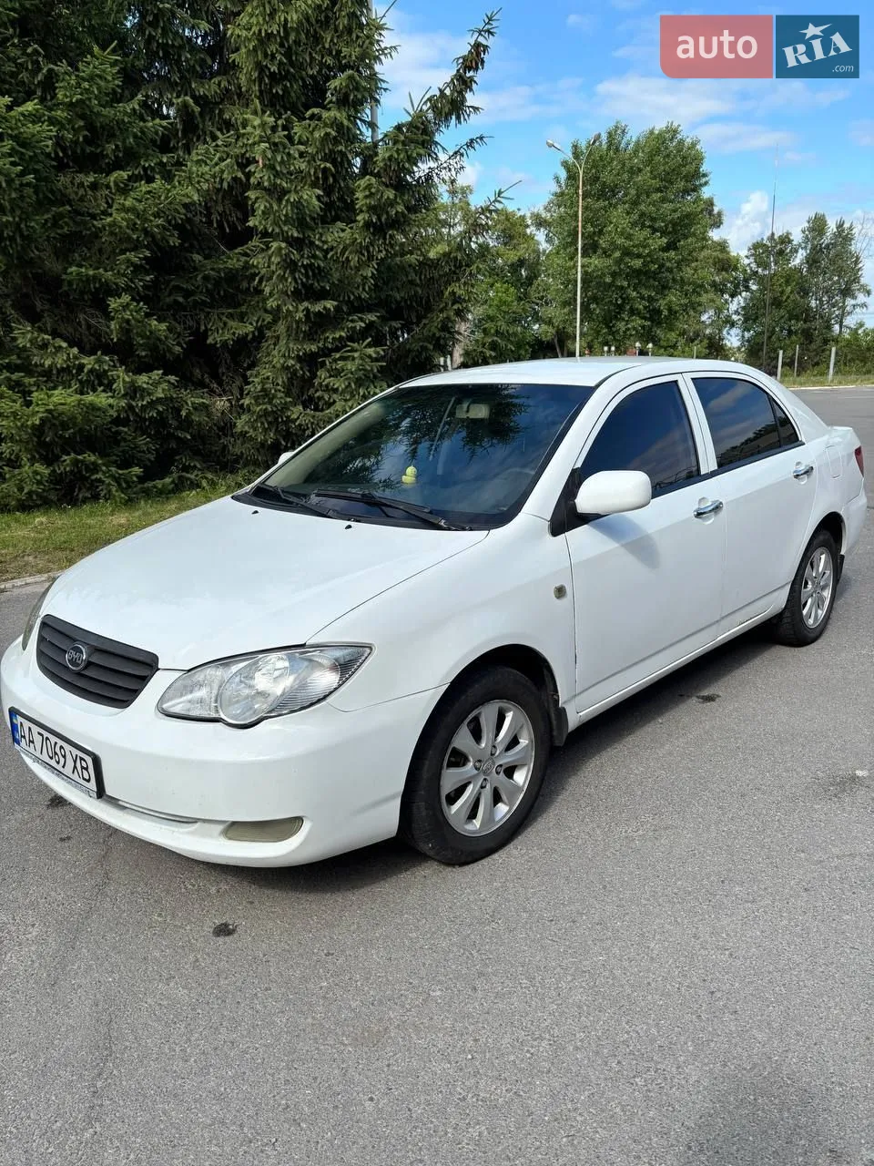 2013 BYD F3 - мініатюра 8