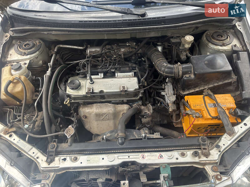 Седан BYD F3 2007 в Кривом Роге