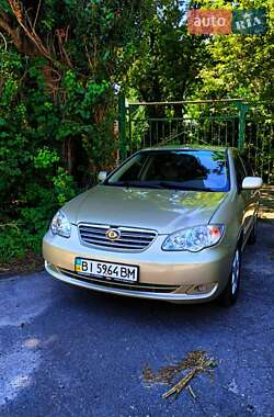 Седан BYD F3 2006 в 