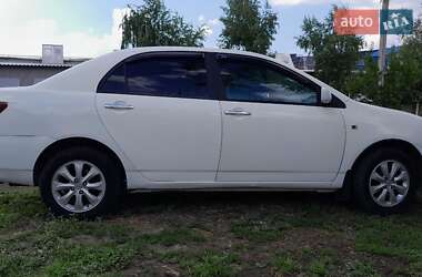 Седан BYD F3 2013 в 