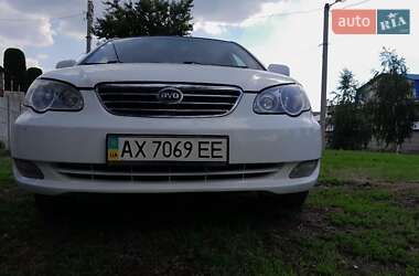 Седан BYD F3 2013 в 