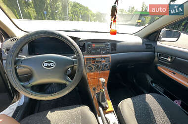 Седан BYD F3 2011 в 