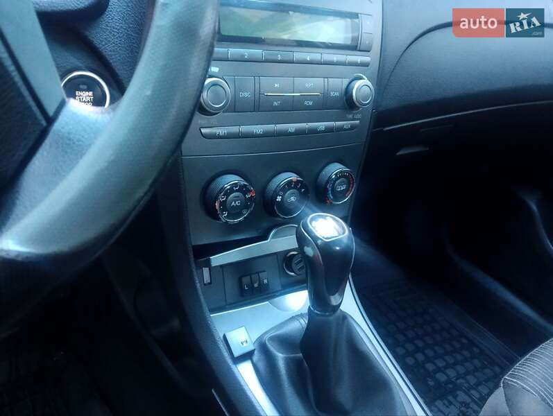 Седан BYD F3 2013 в Краматорську