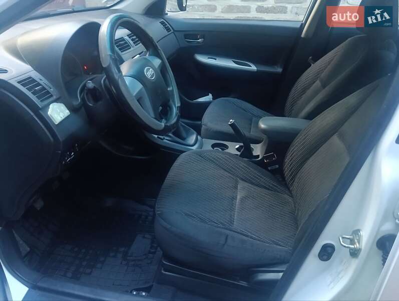 Седан BYD F3 2013 в Краматорську